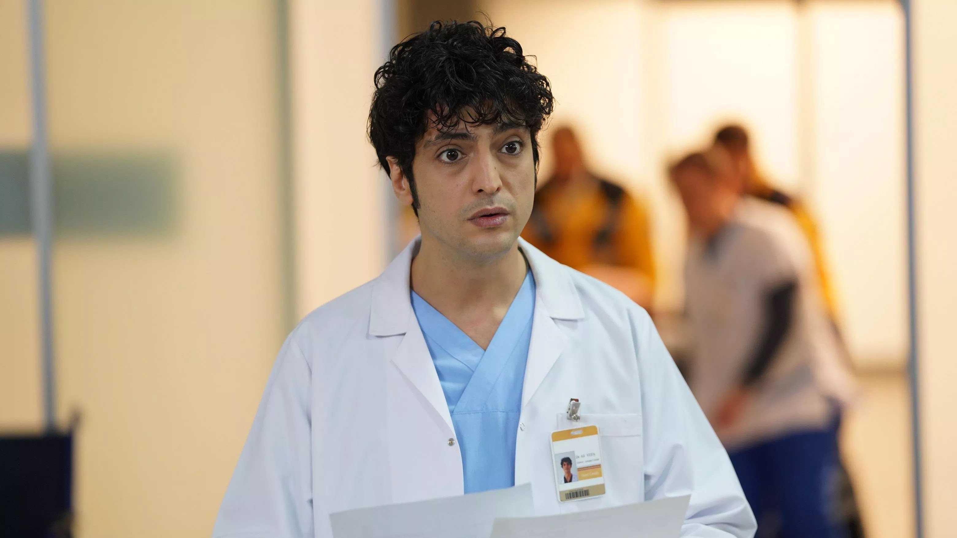 A Miracle Background