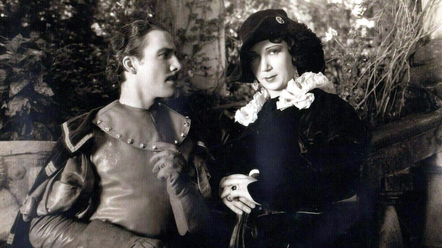 Cruz Diablo Background