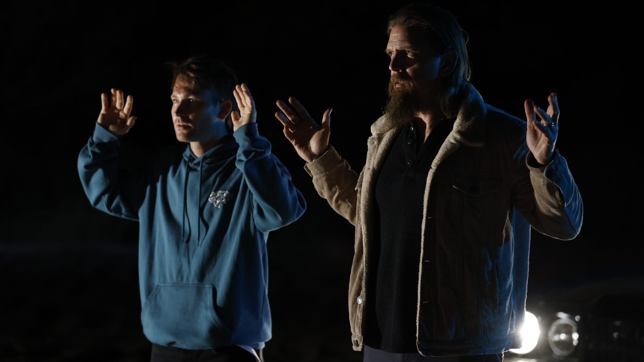 Bring Him to Me Background