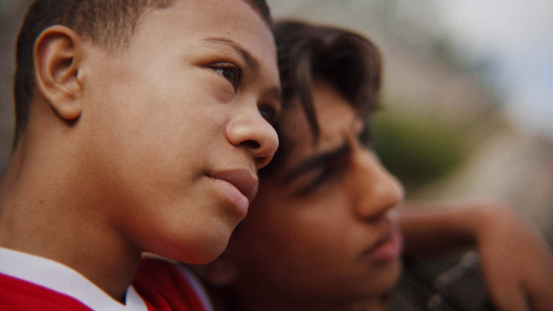 After Benjamin Background