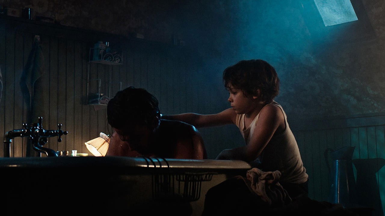 When Demons Die Background