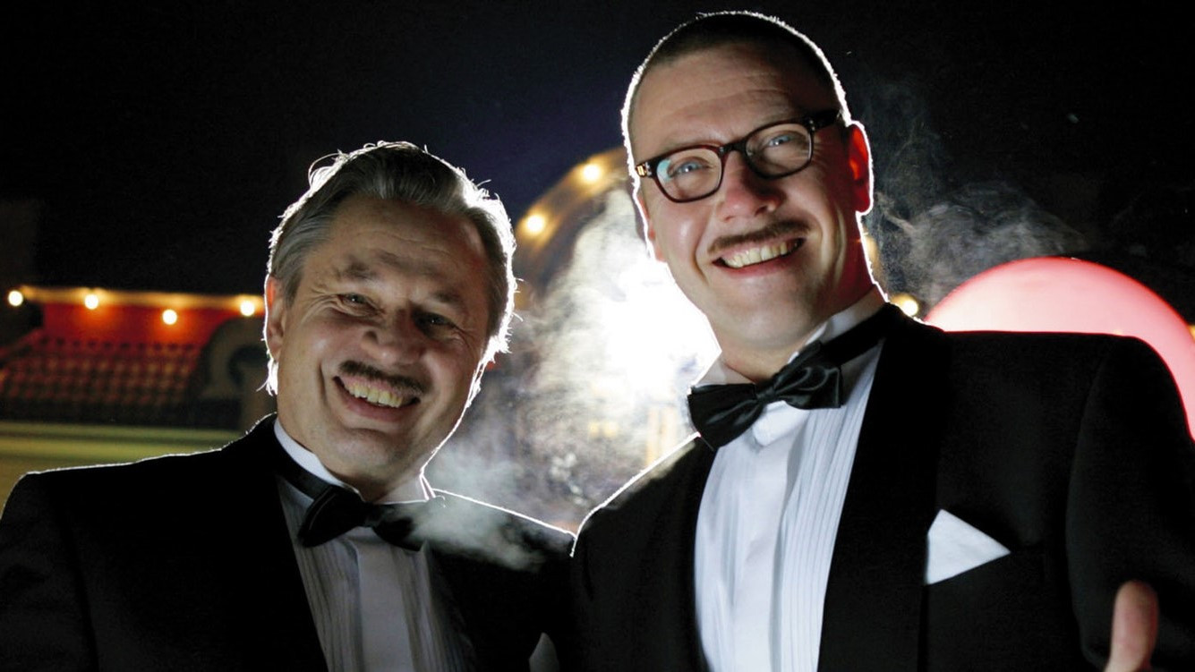 Bang Bang Orangutang Background