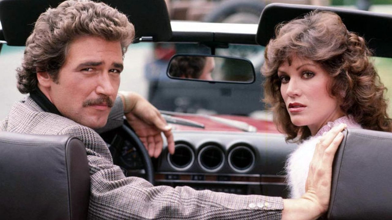 Matt Houston Background