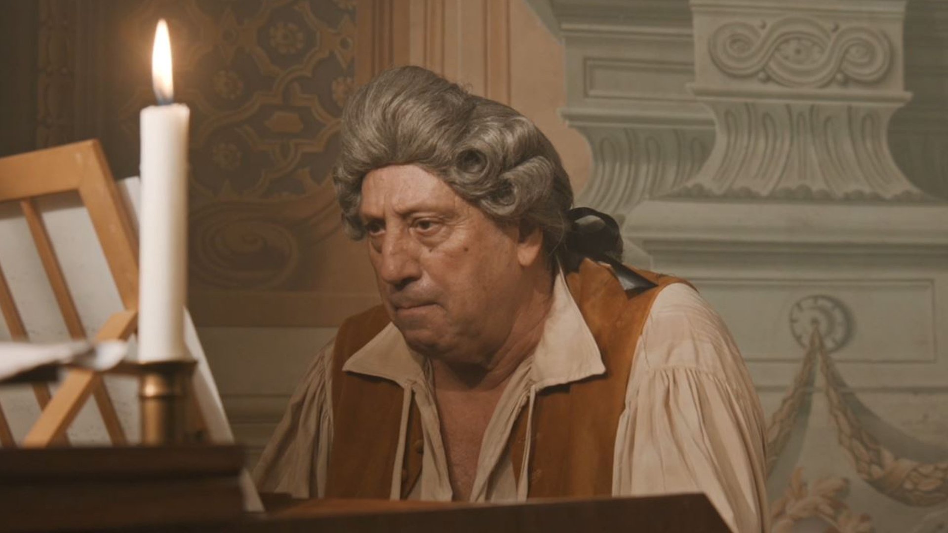 La musica nell anima Background