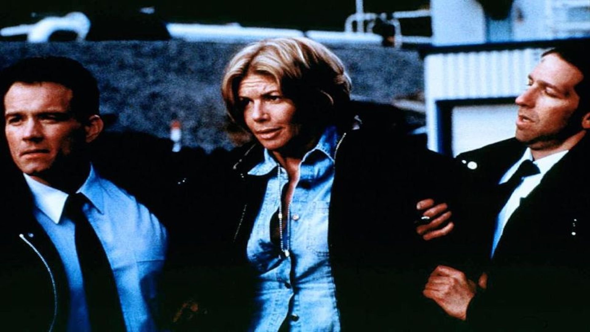 Storm Chasers: Revenge of the Twister Background