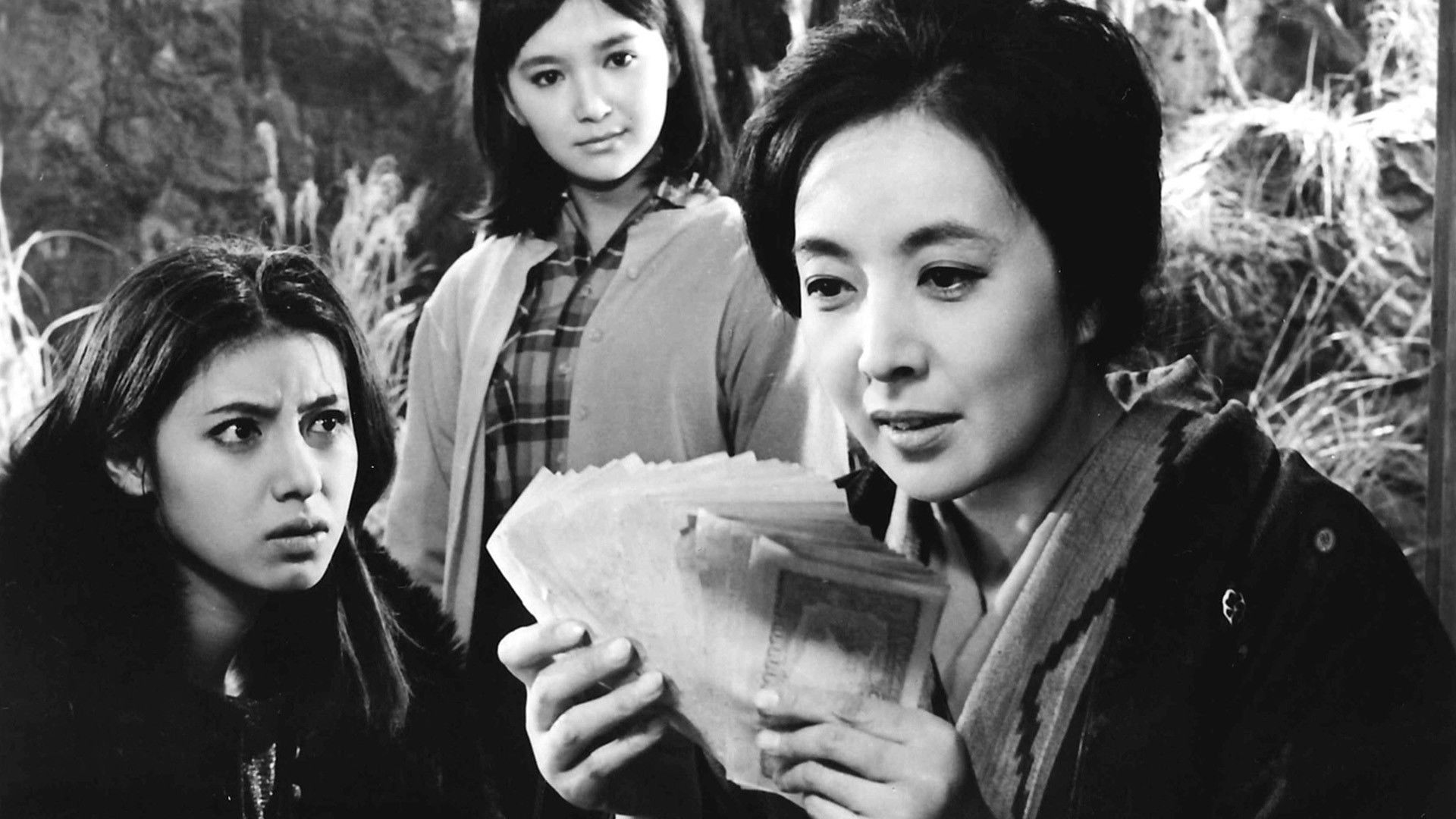 Carmen from Kawachi Background