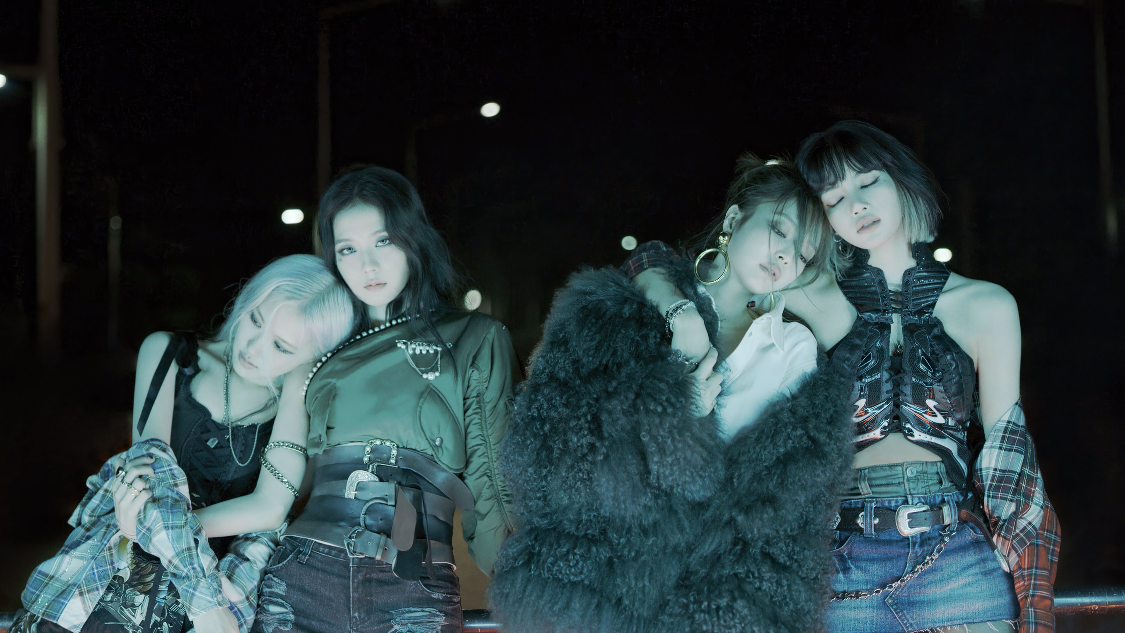 BLACKPINK: The Show Background