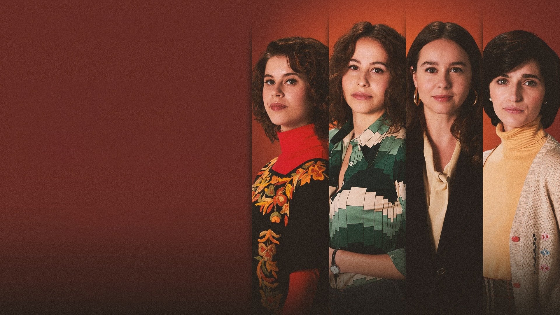 Las abogadas Background