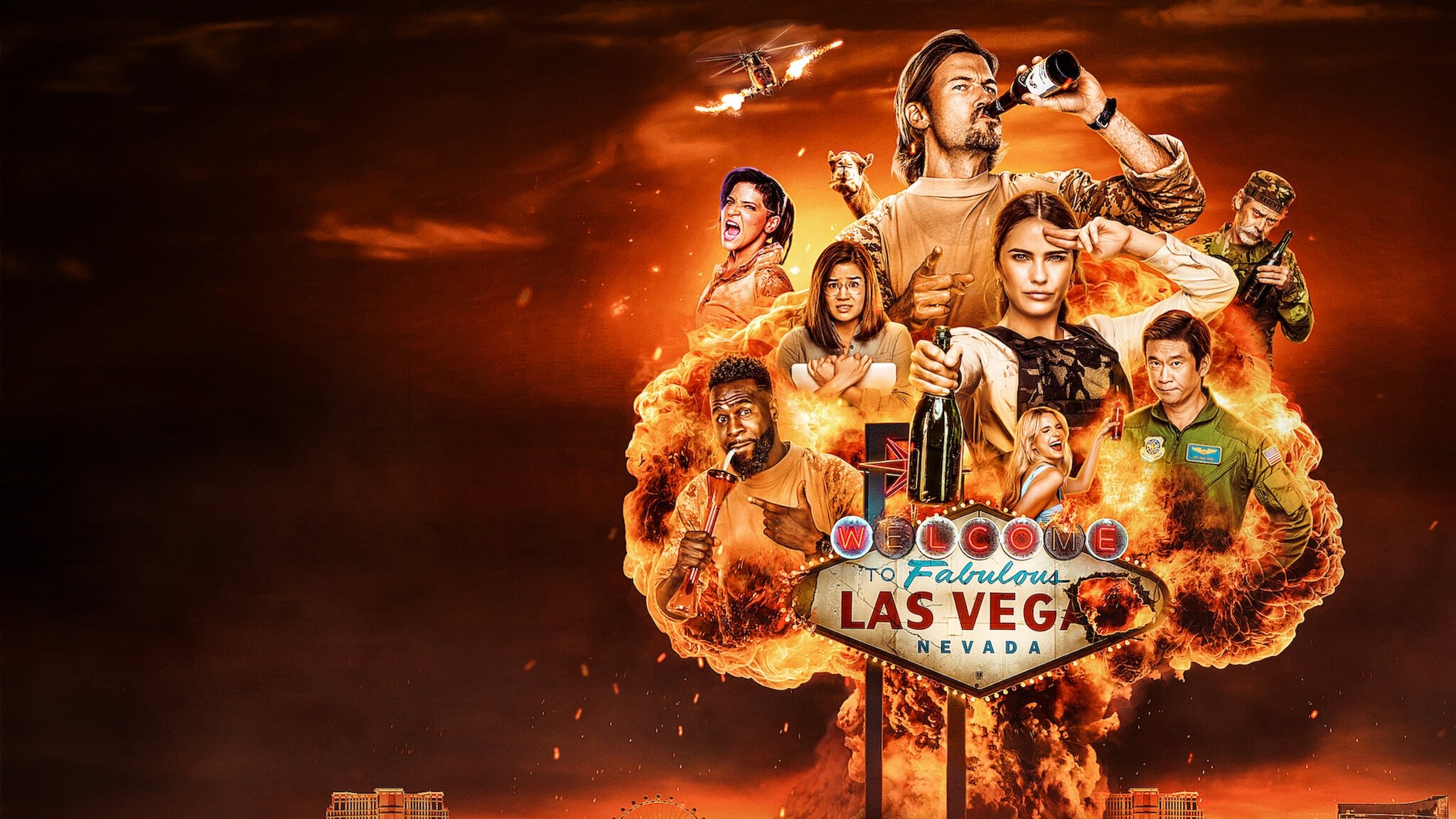 Obliterated Background