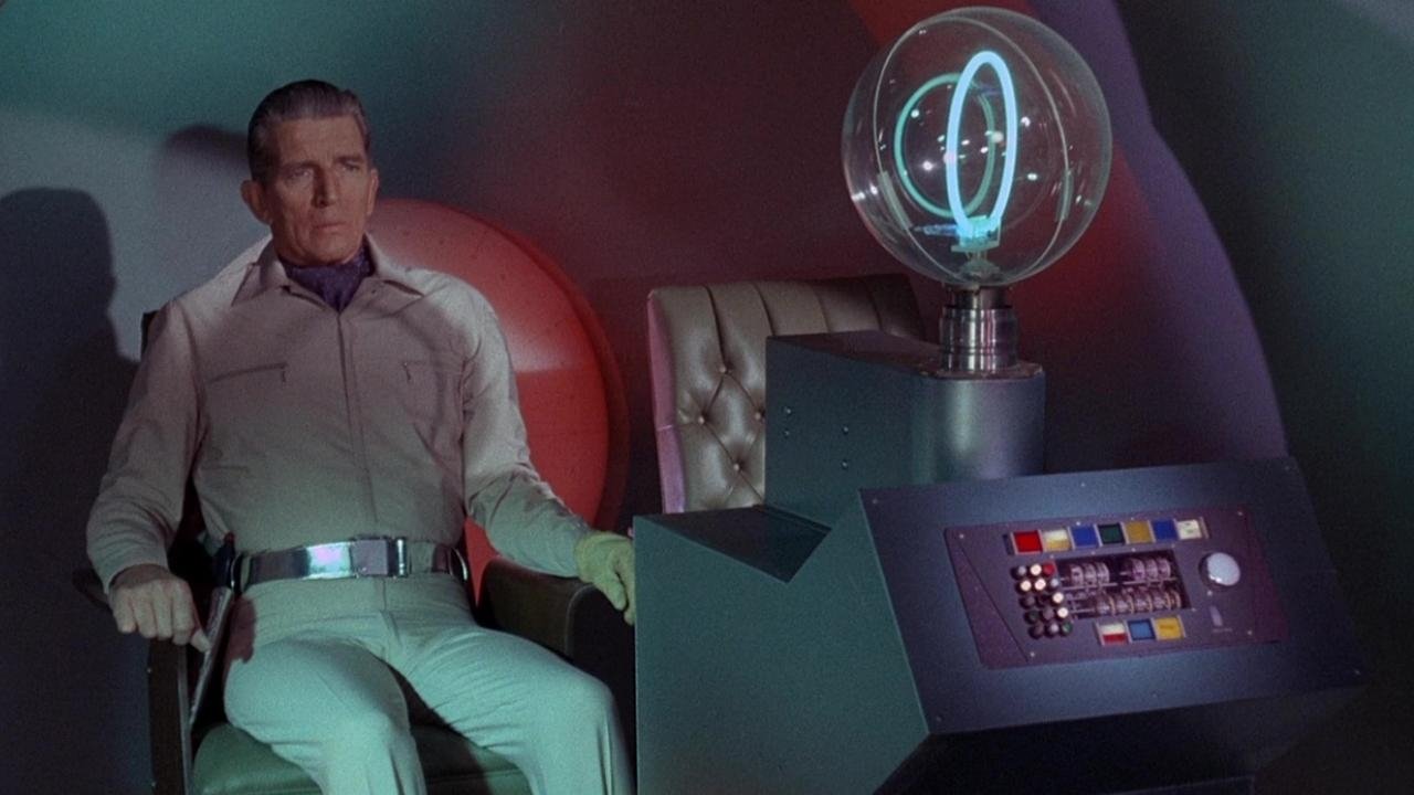 Cyborg 2087 Background