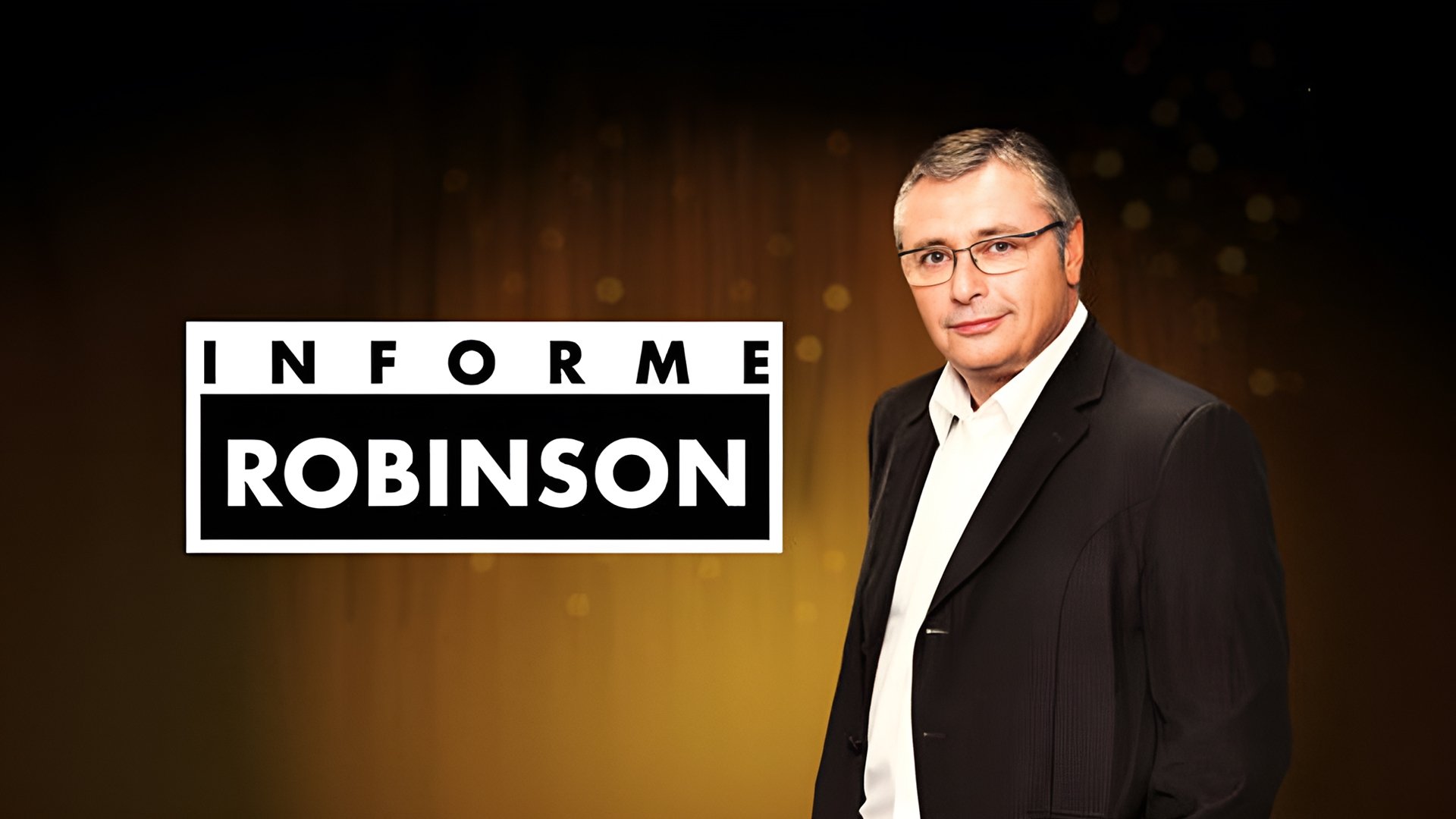 Informe Robinson Background