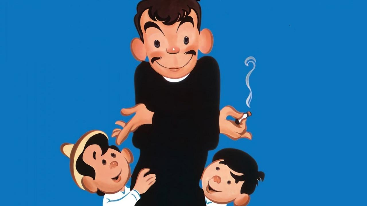 El padrecito Background