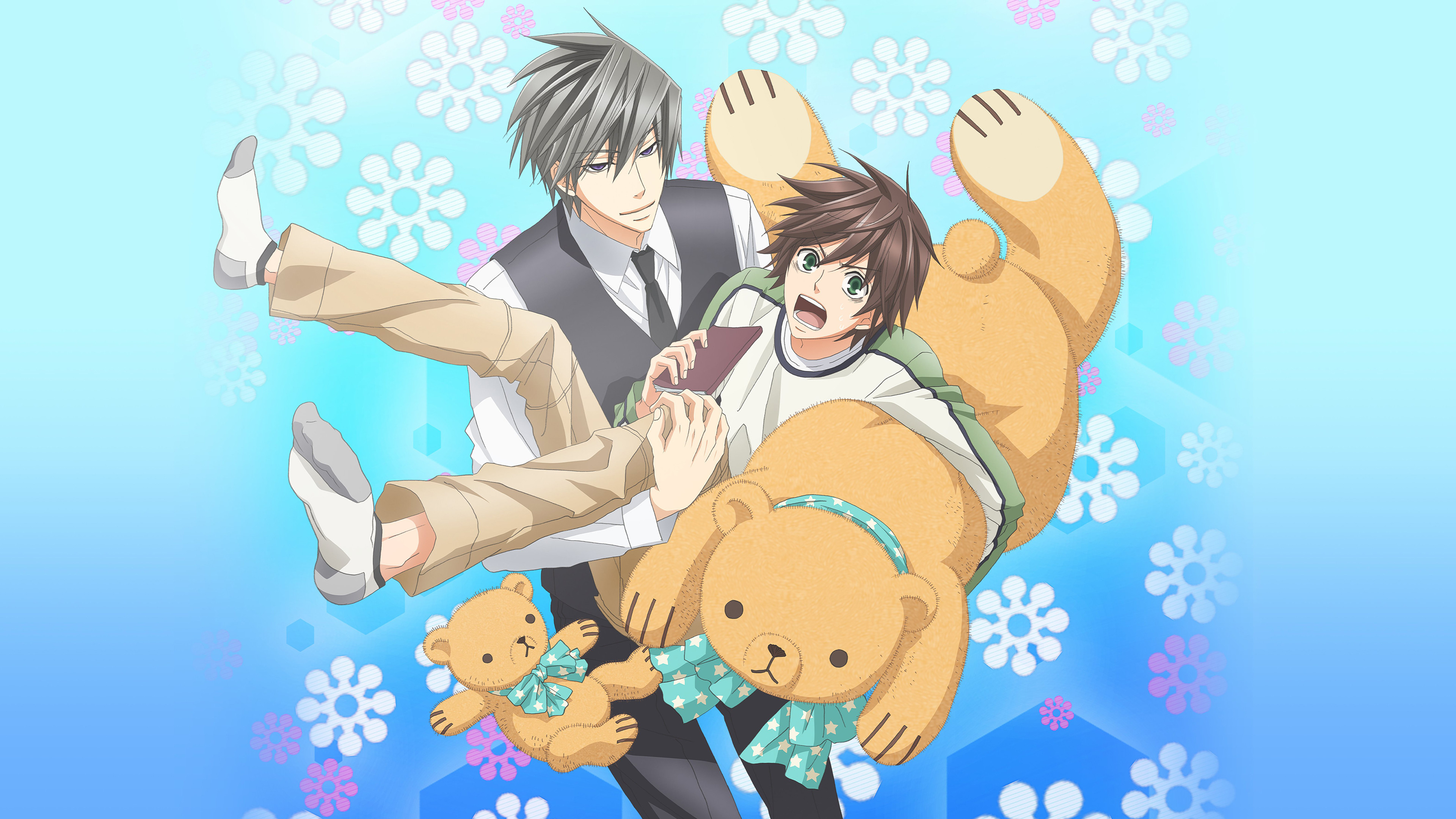 Junjo Romantica Background