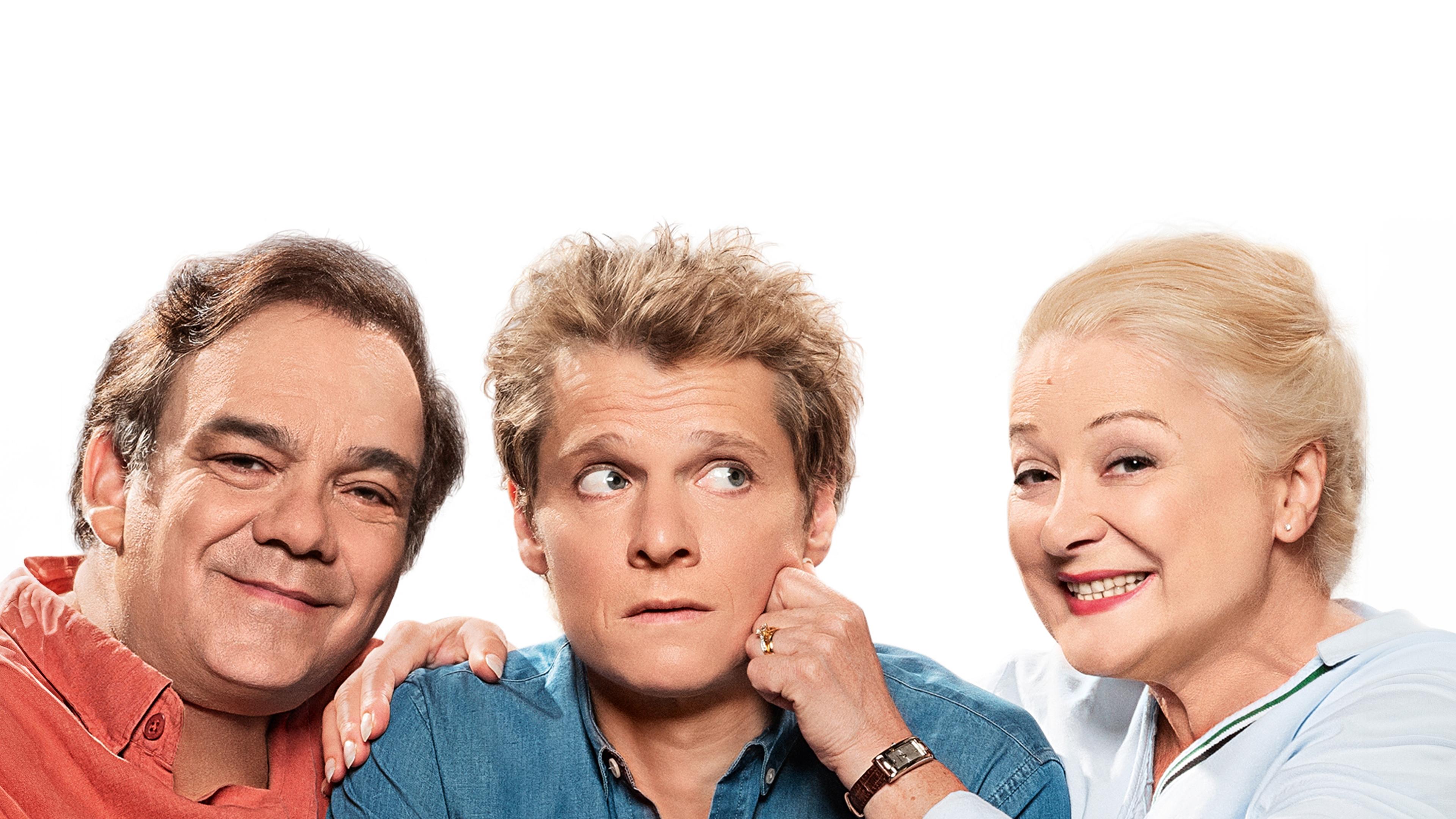 My Out-Laws Background