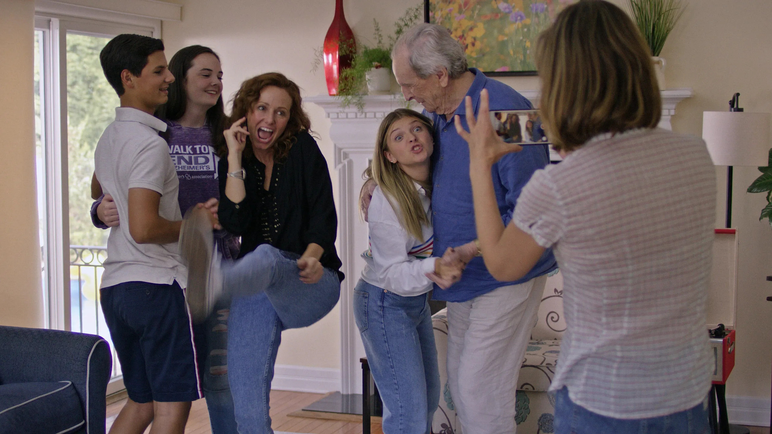 One Moment Background