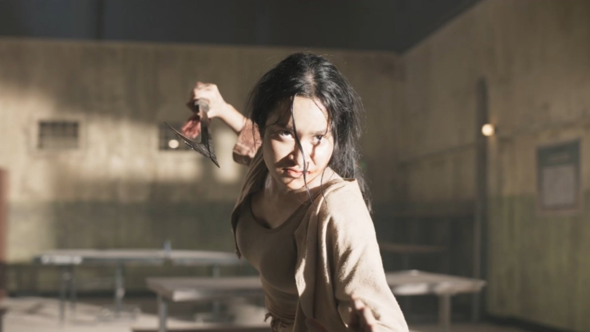 Penjagal Iblis: Dosa Turunan Background