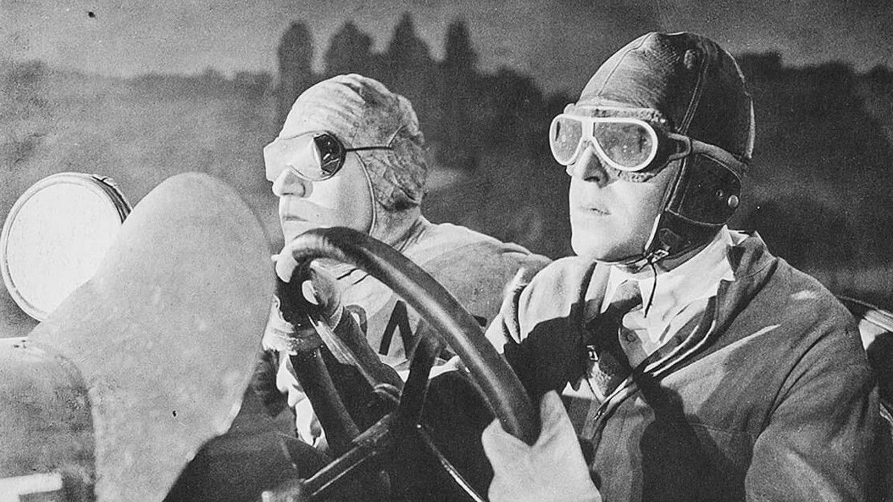 Excuse My Dust Background