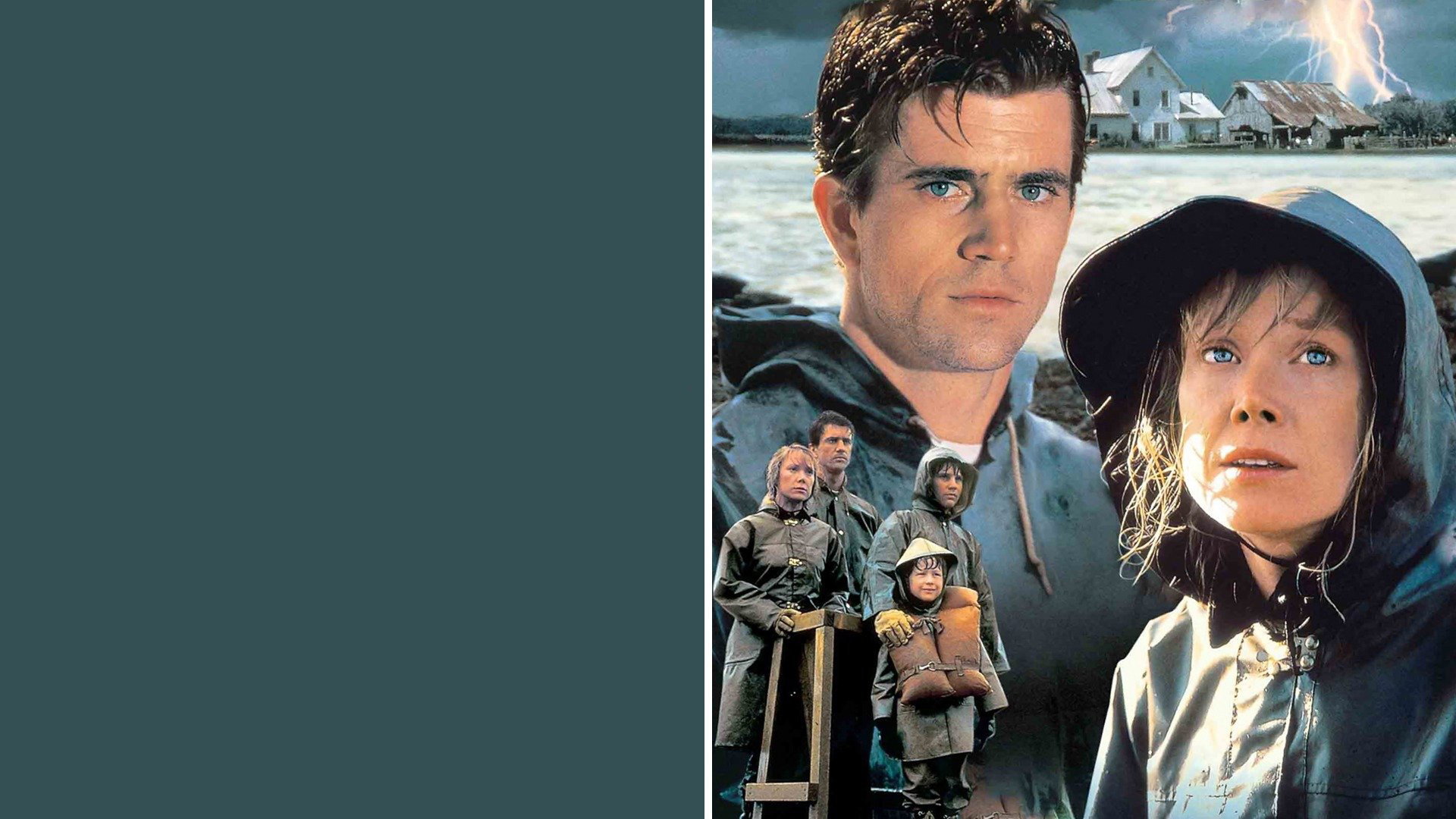 The River Background