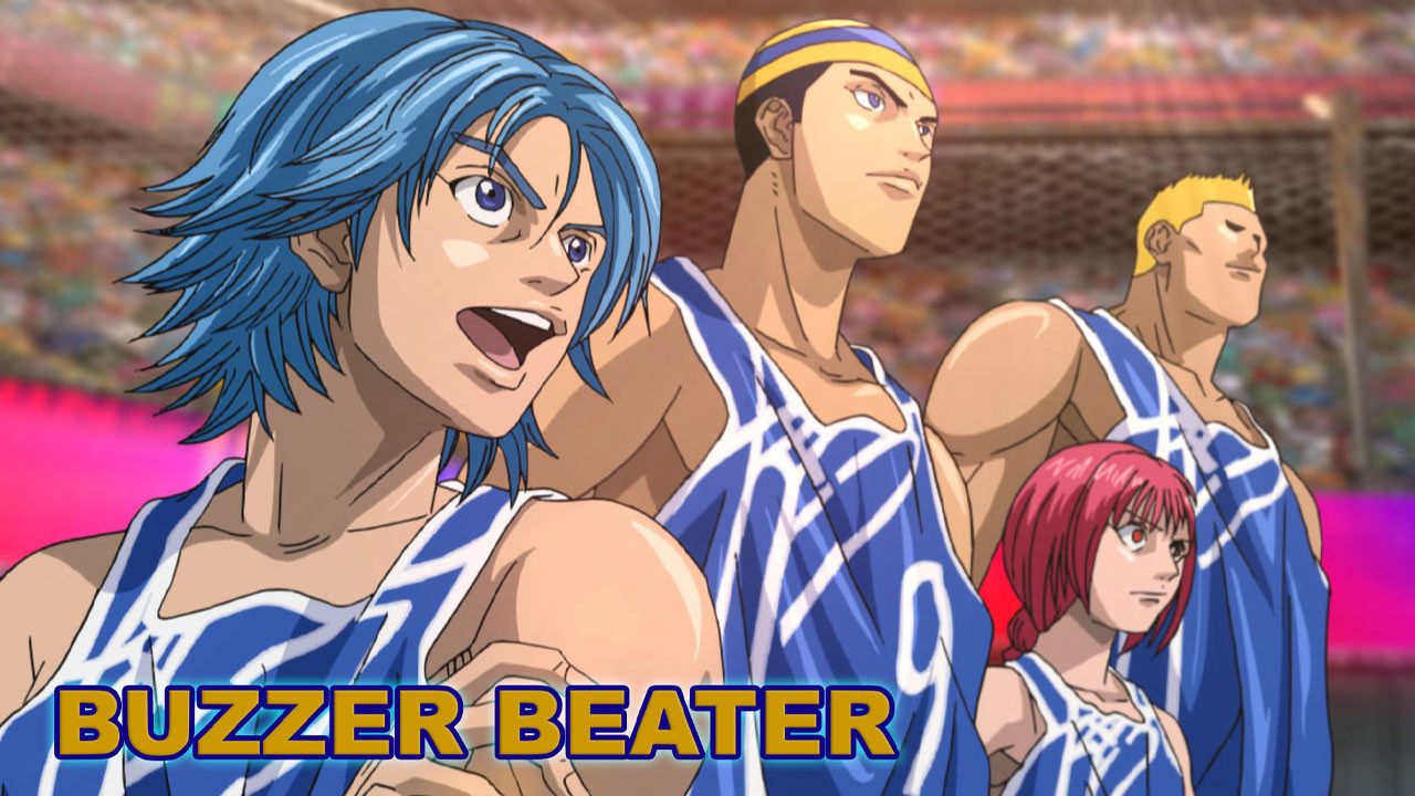 Buzzer Beater Background