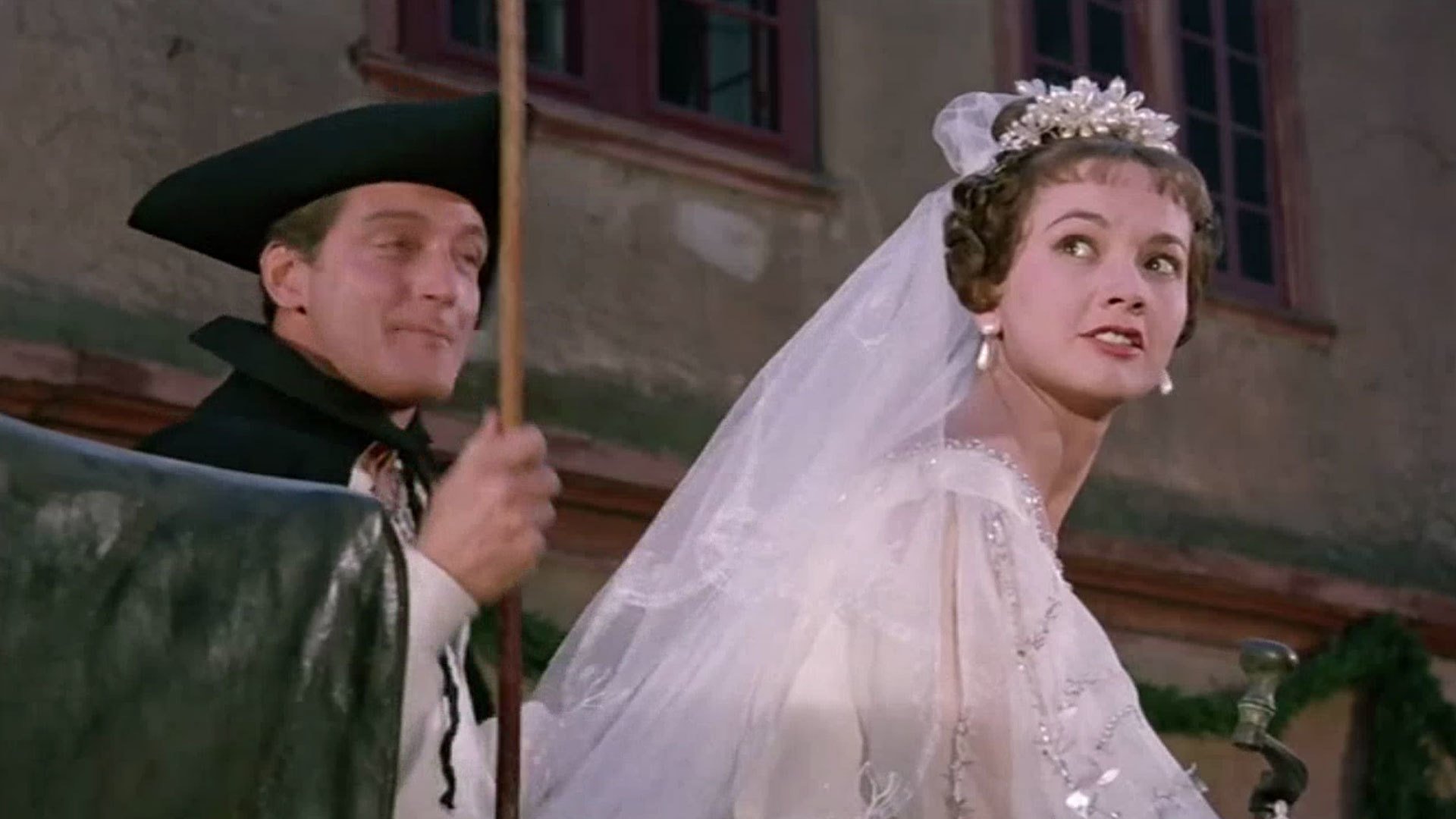 The Spessart Inn Background