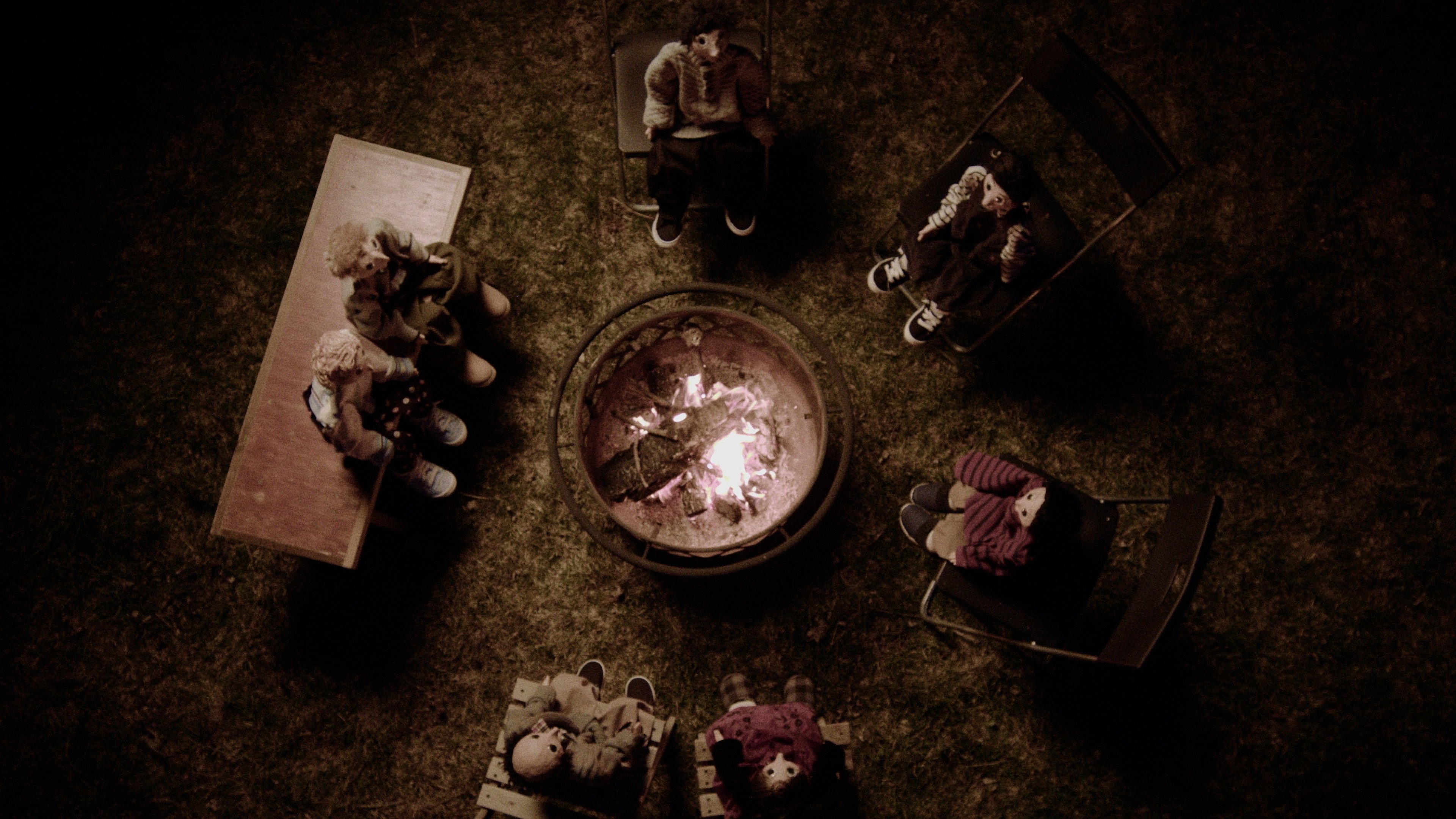 I will not take care of you. Background