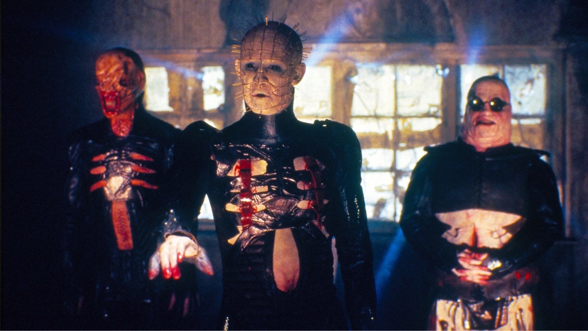 Hellraiser Background