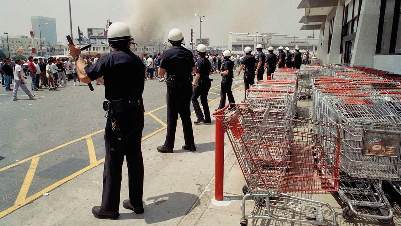 Let It Fall: Los Angeles 1982-1992 Background