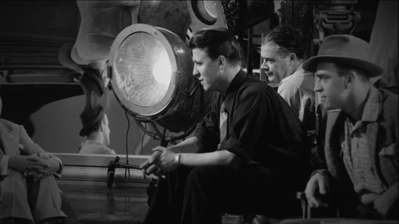 Five Came Back Background