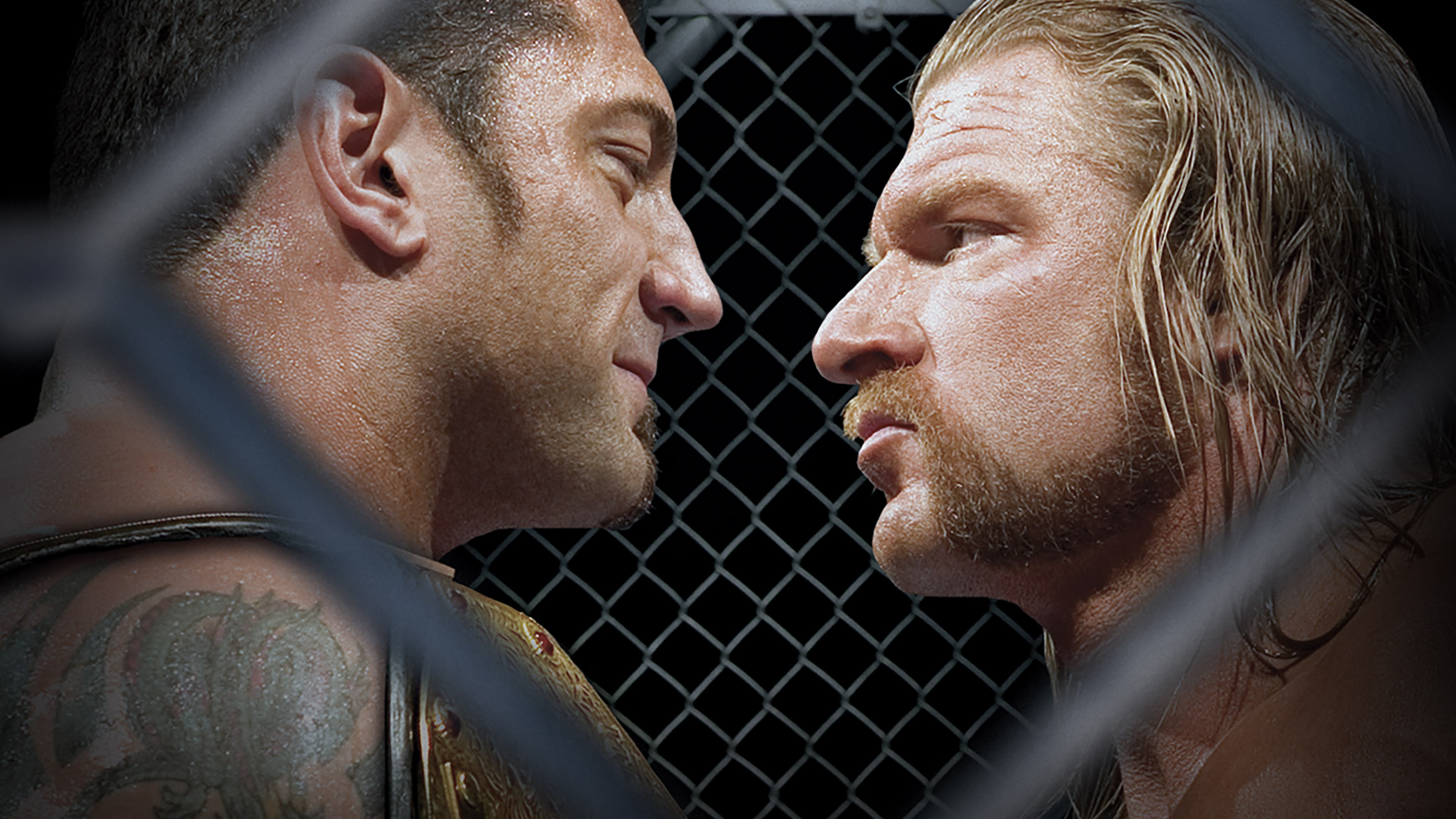 WWE Vengeance 2005 Background