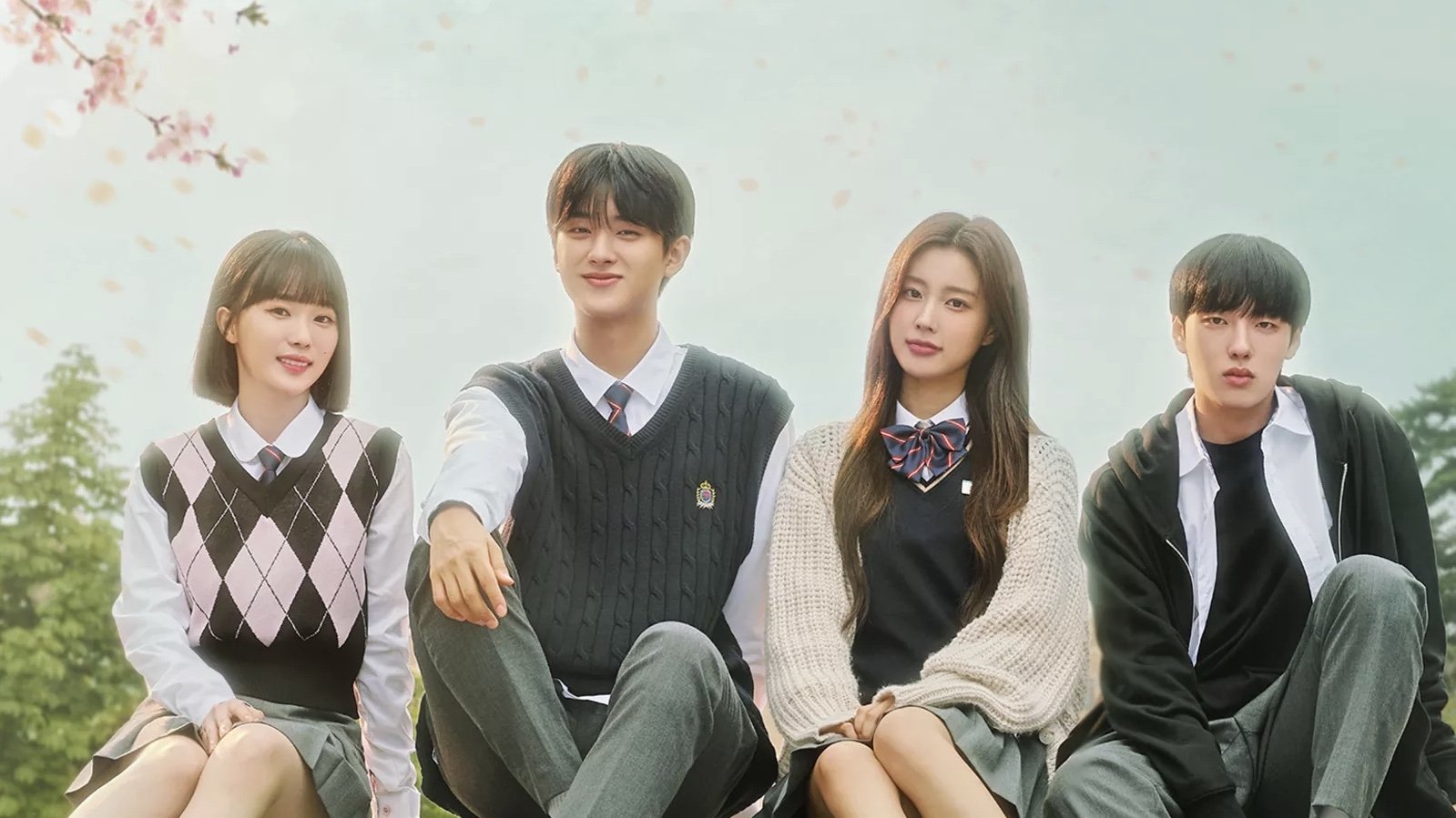 Seasons of Blossom Background