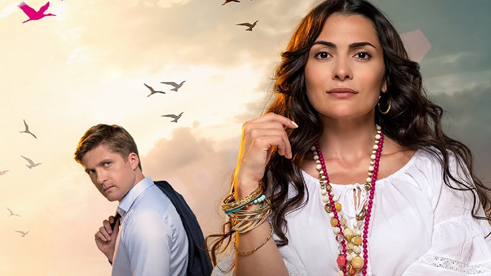 Gypsy Girl Background