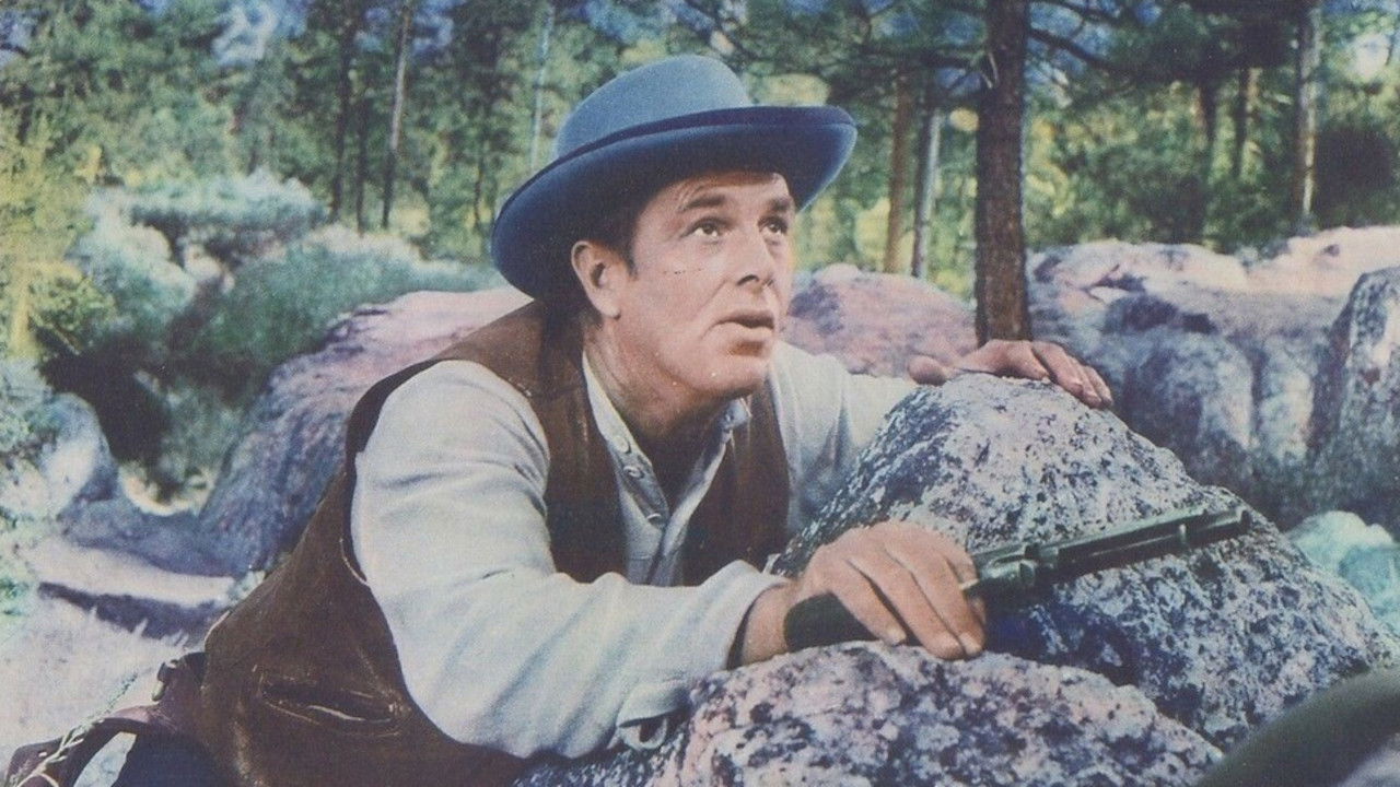 The Iron Sheriff Background