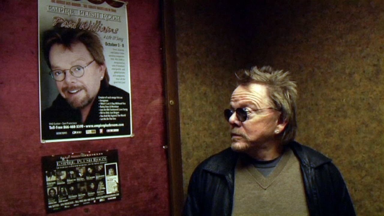 Paul Williams Still Alive Background