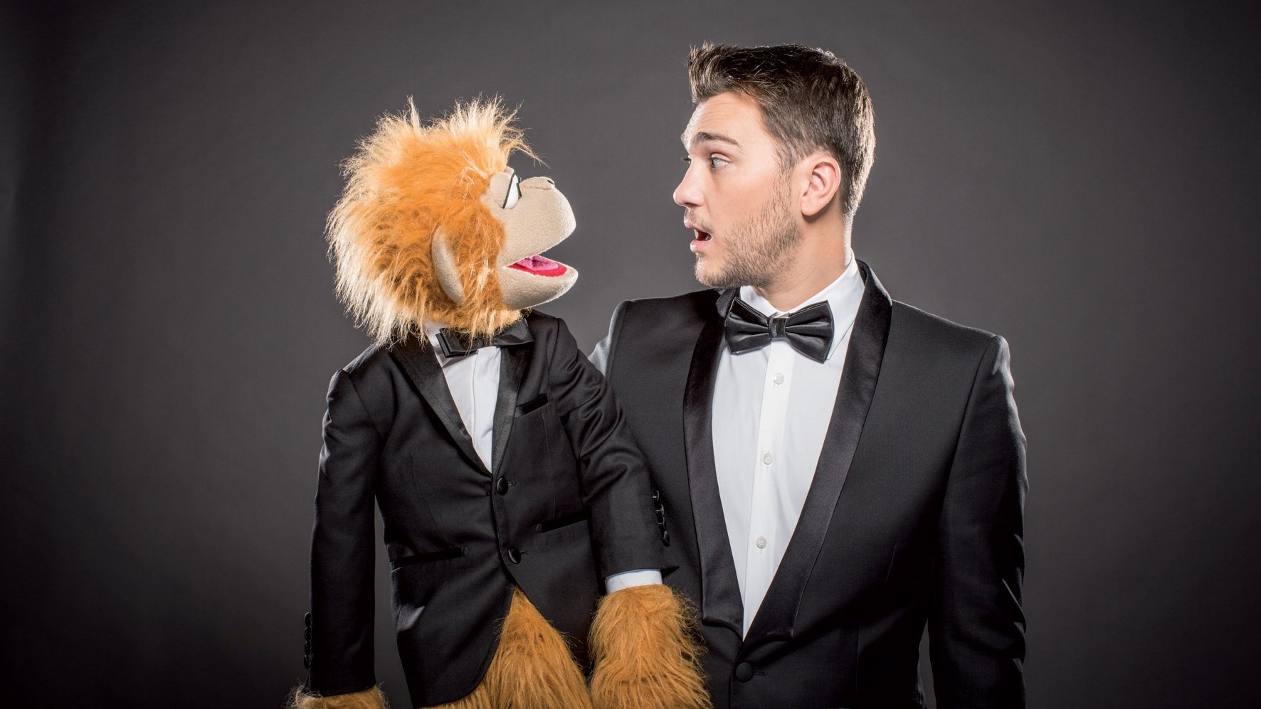 Jeff Panacloc contre-attaque Background