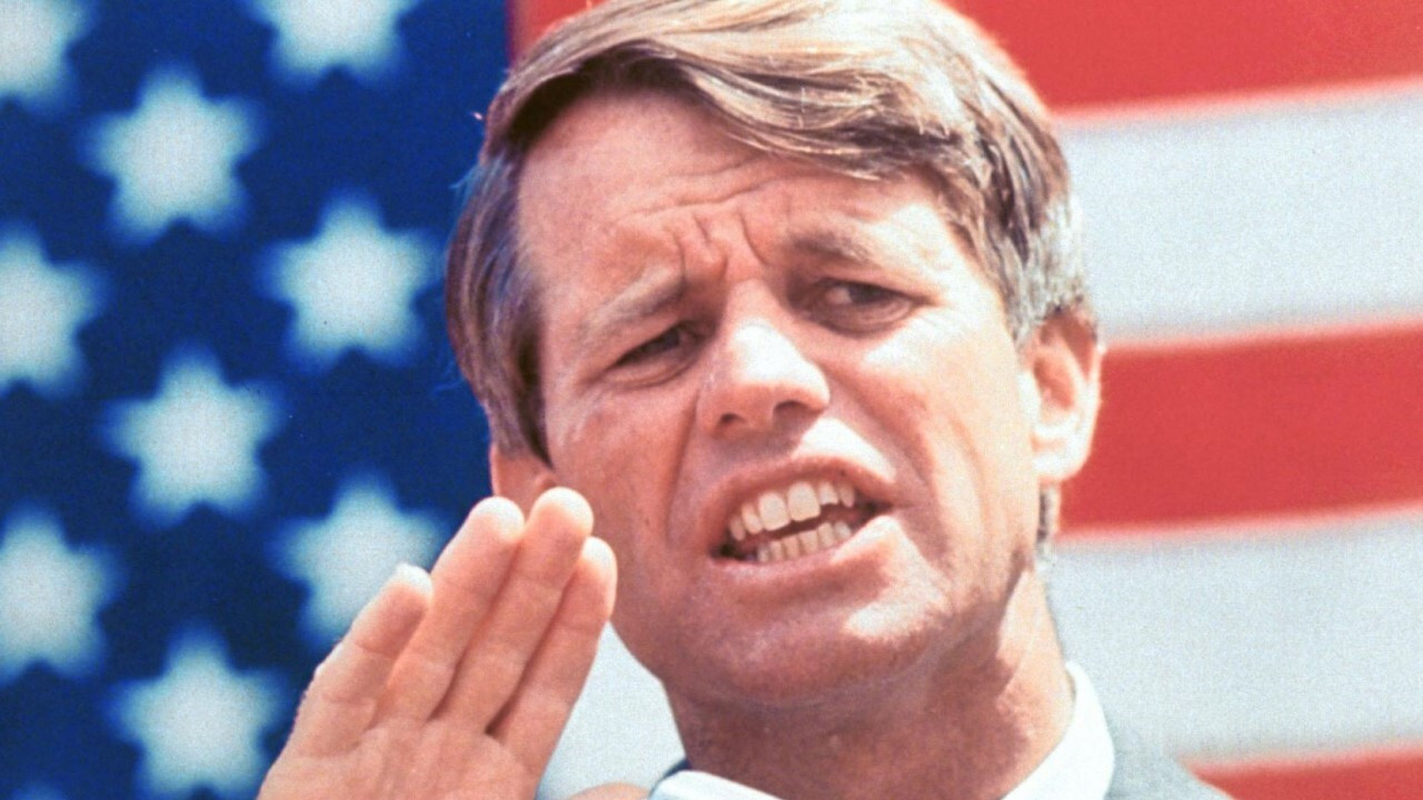 The American Dreams of Bobby Kennedy Background