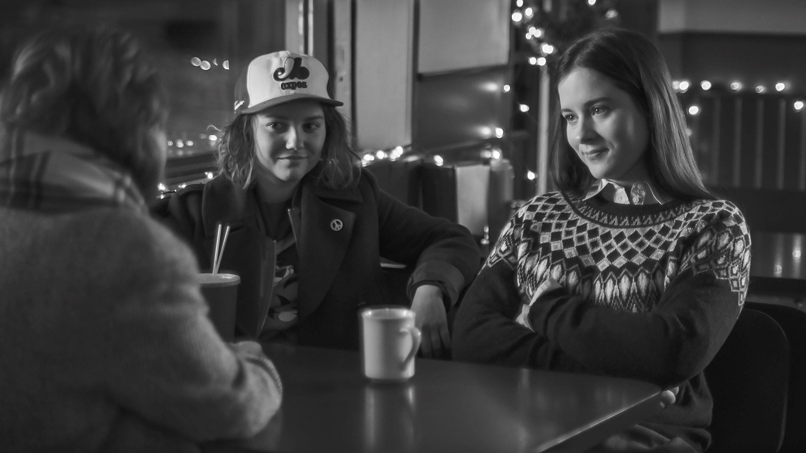 Slut in a Good Way Background