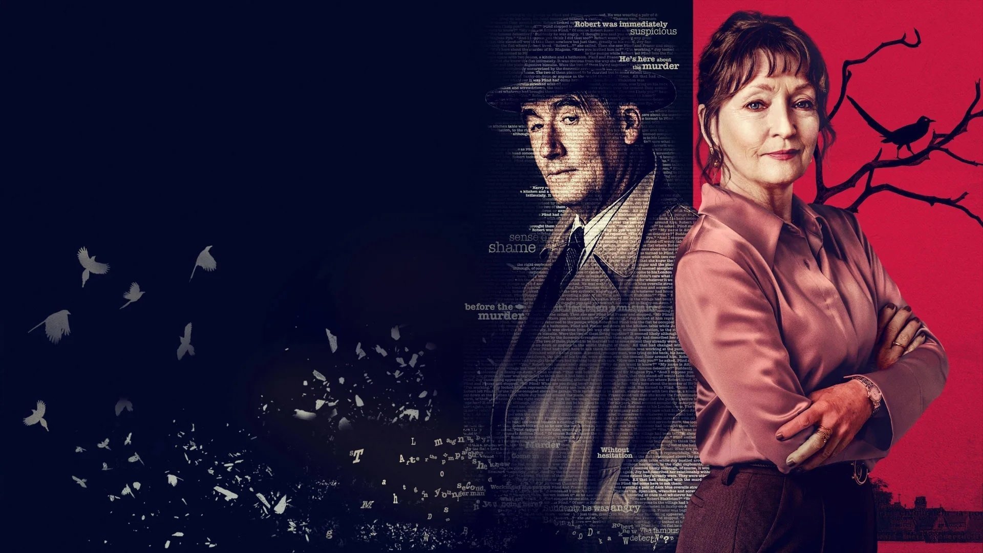 Magpie Murders Background