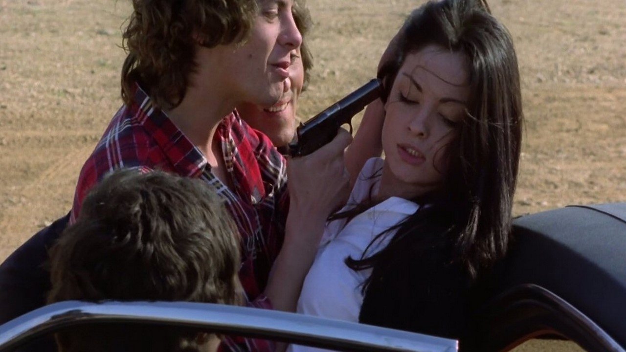 Los violadores del amanecer Background