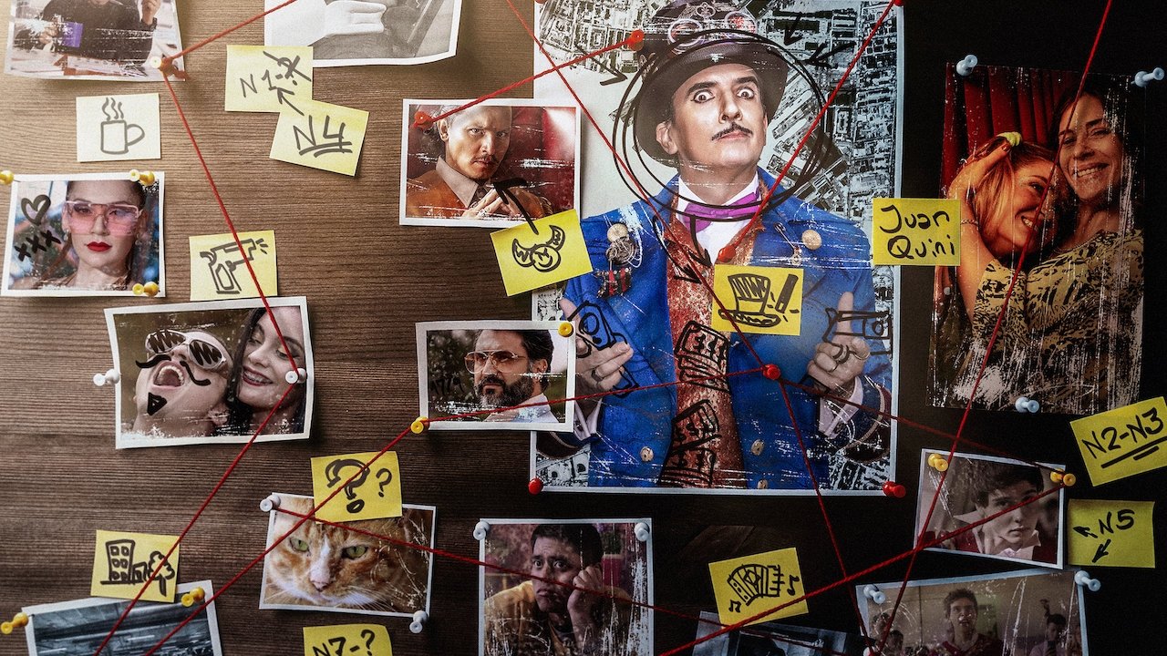 Chichipatos Background