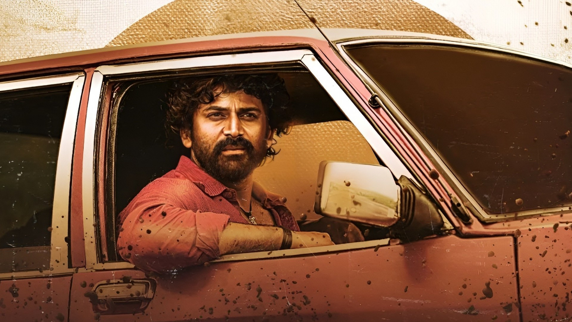 Once Upon a Time in Jamaligudda Background