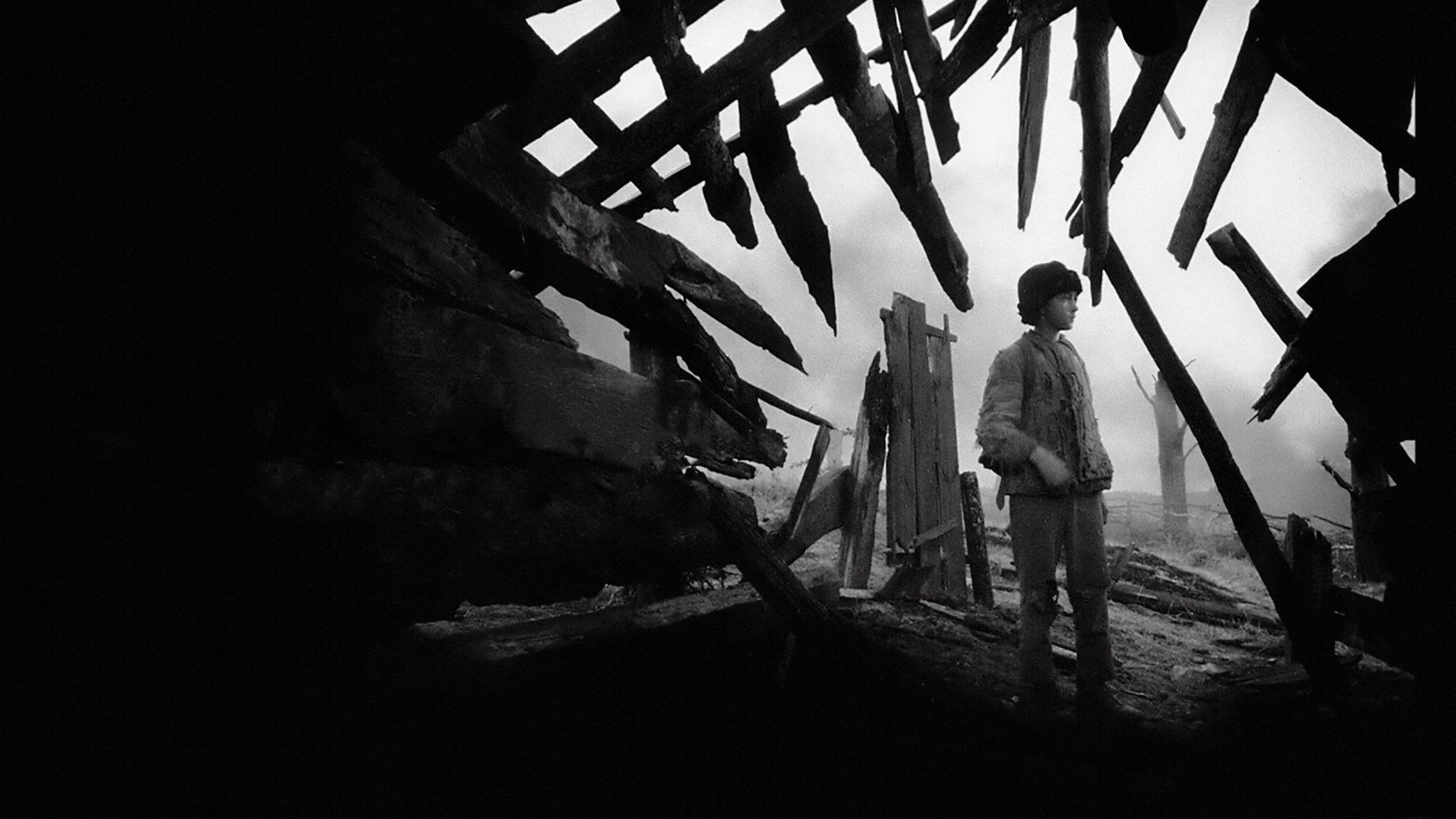 Ivan's Childhood Background