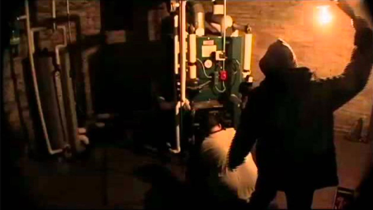 The Burningmoore Incident Background