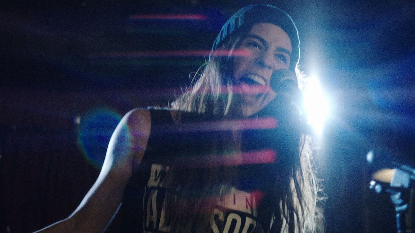 No Alternative Background