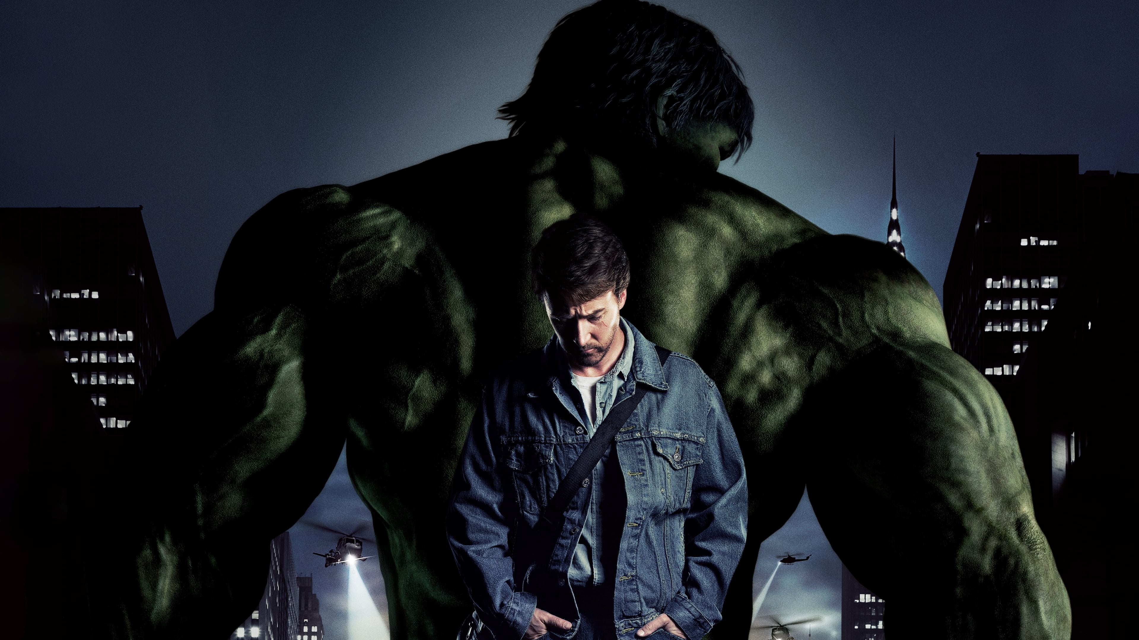 The Incredible Hulk Background