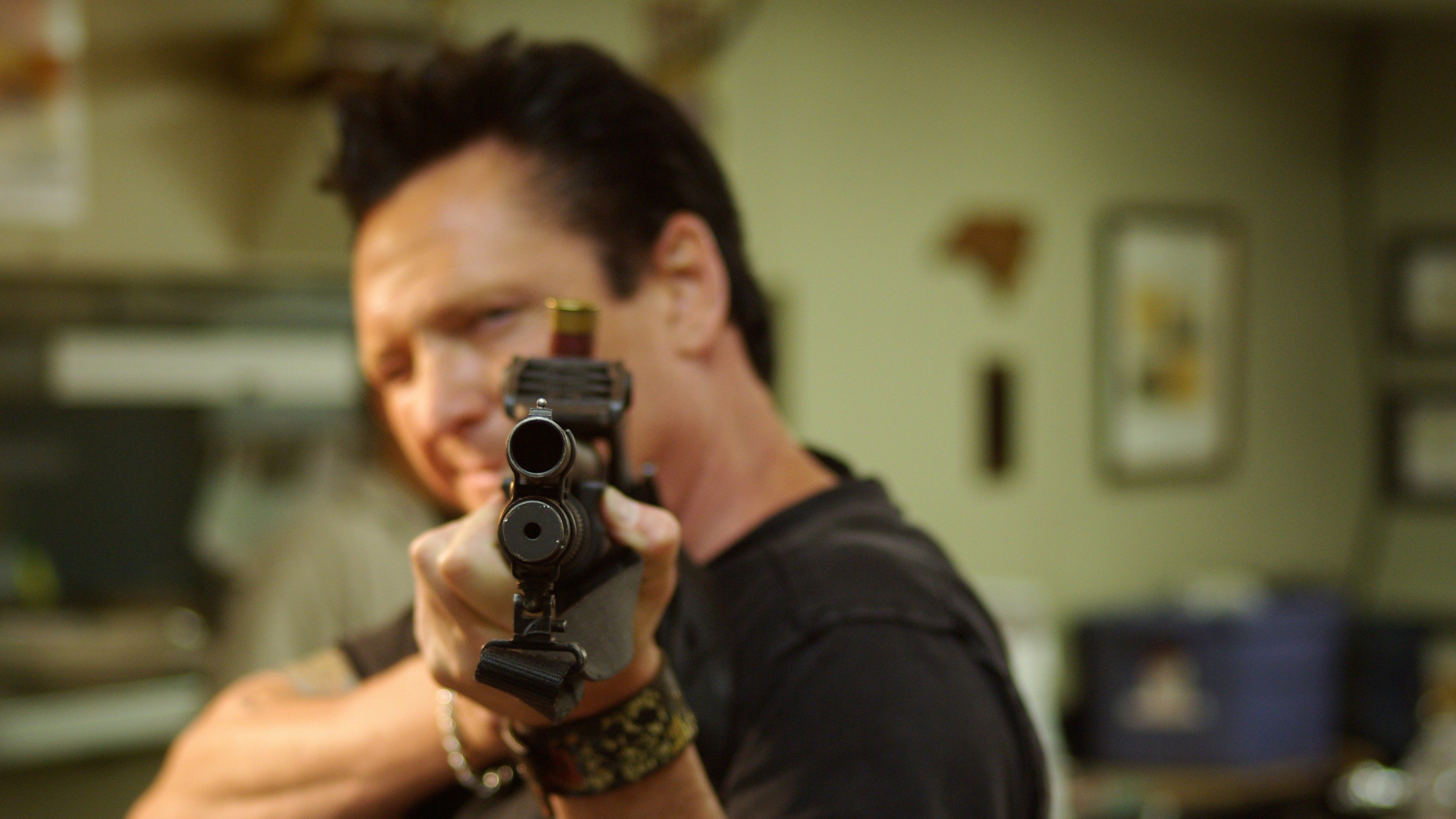 The Killing Jar Background