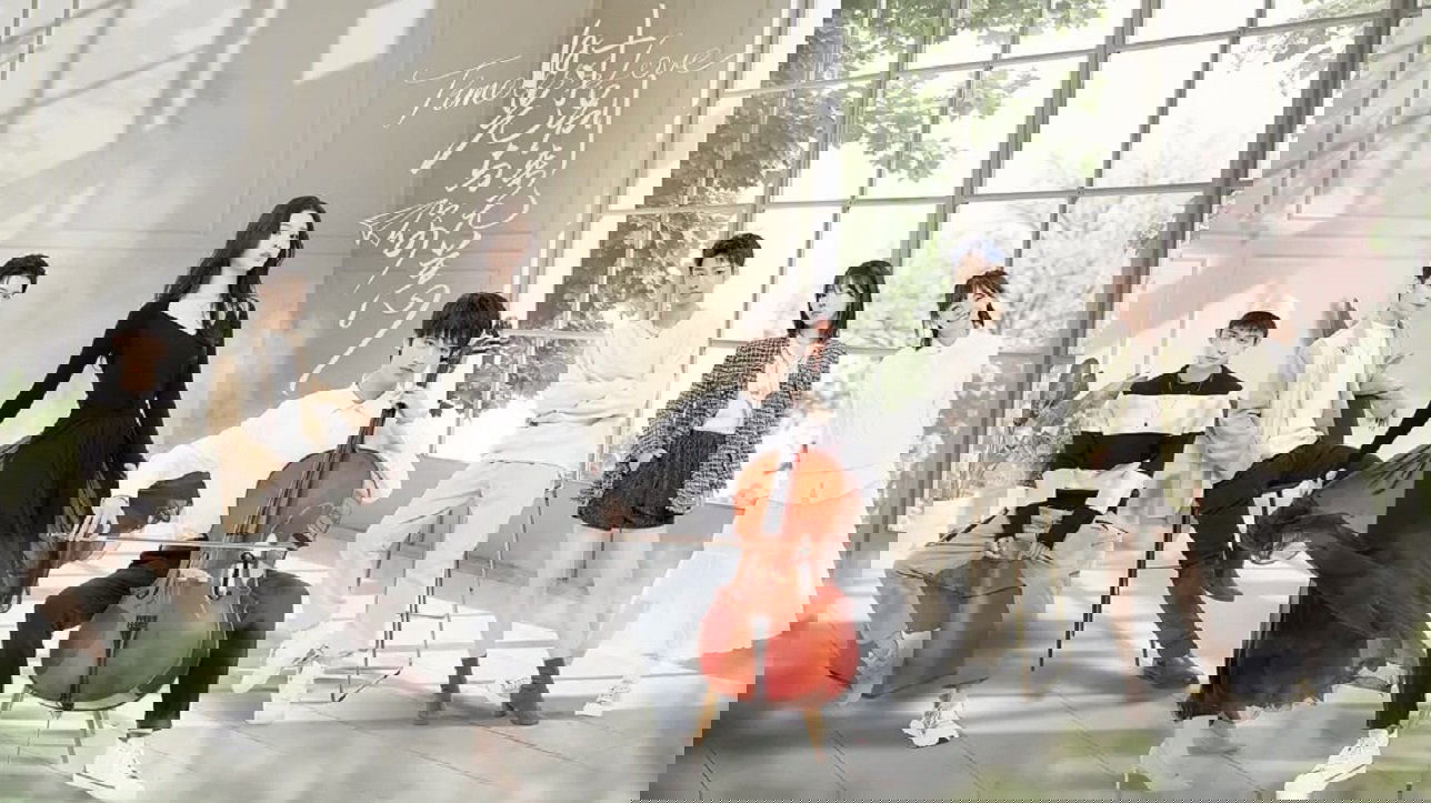 Timeless Love Background