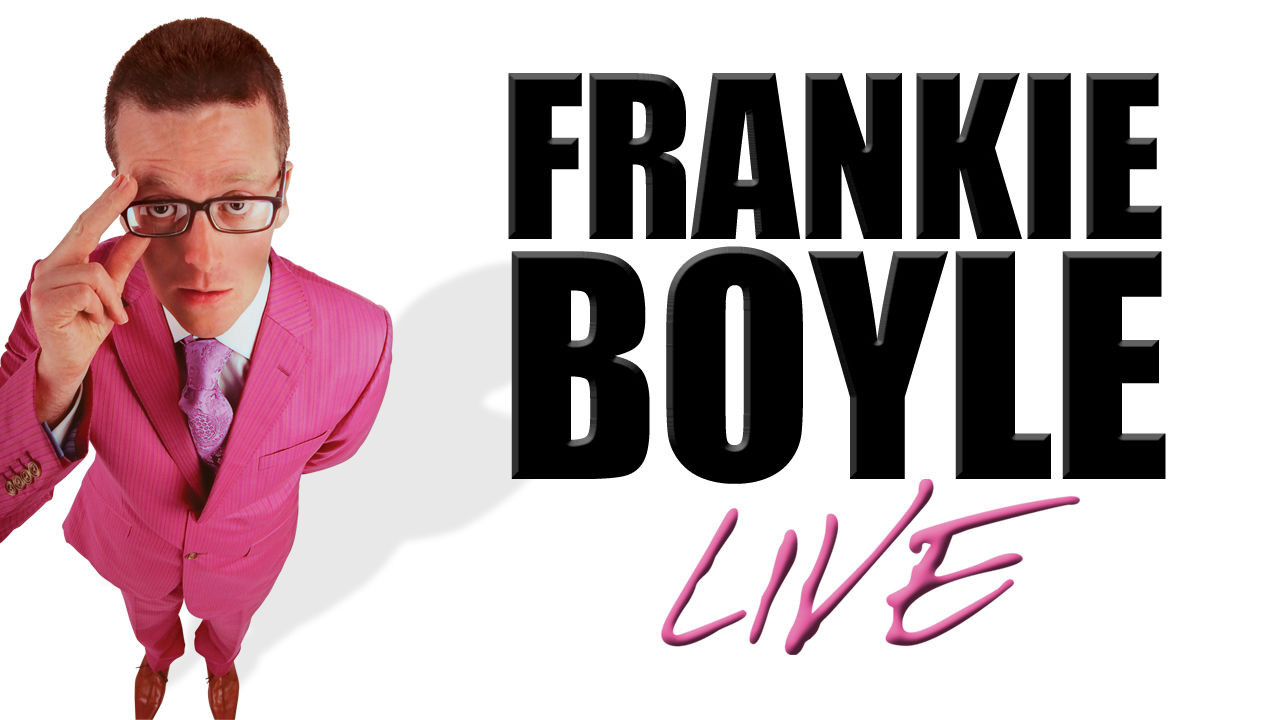 Frankie Boyle: Live Background