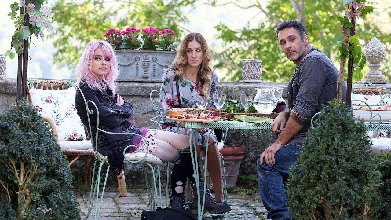 All Roads Lead to Rome Background