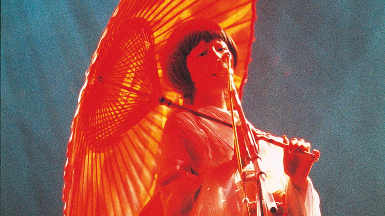 Sheena Ringo: Electric Mole Background