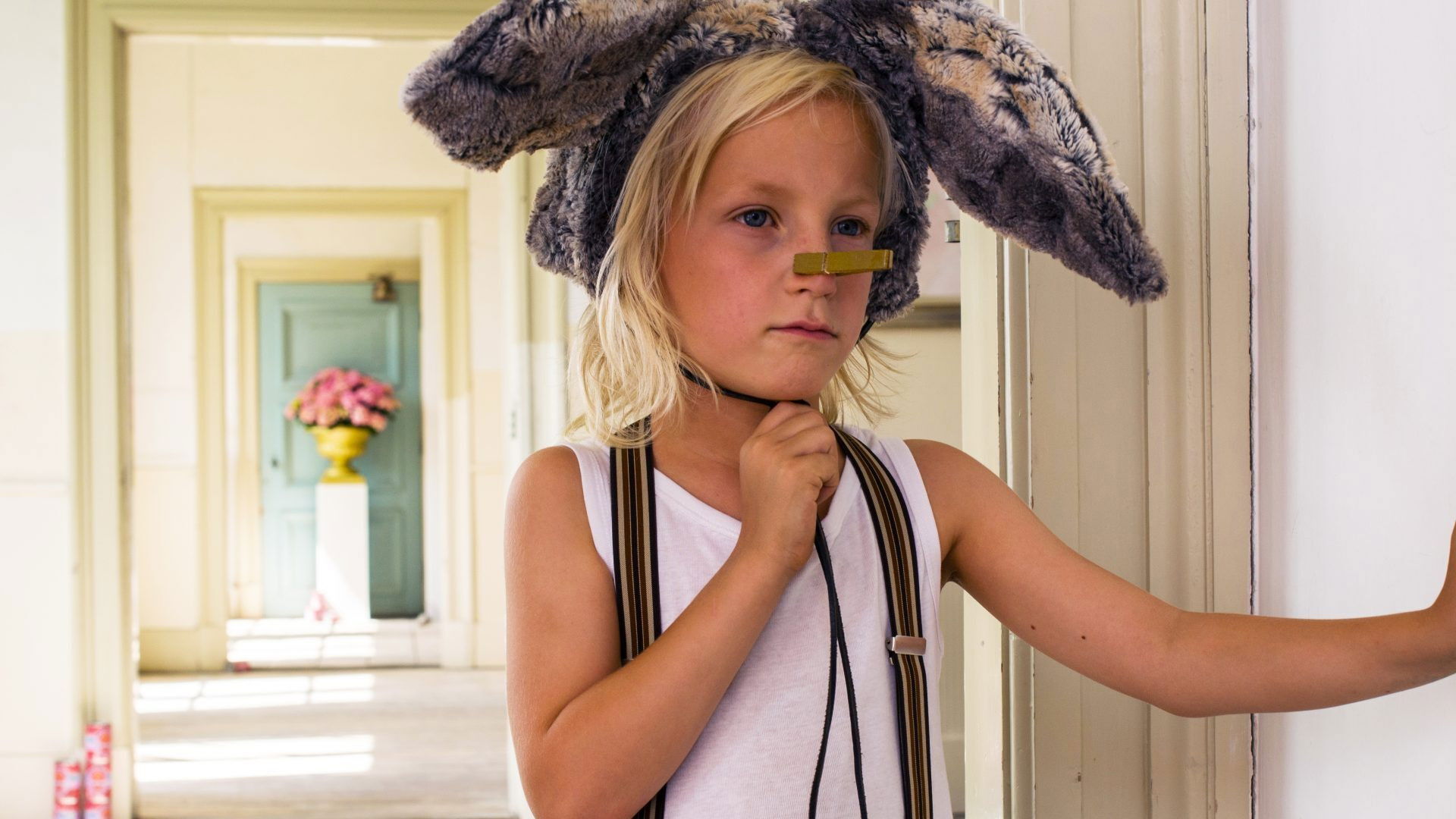 Jack's Wish Background